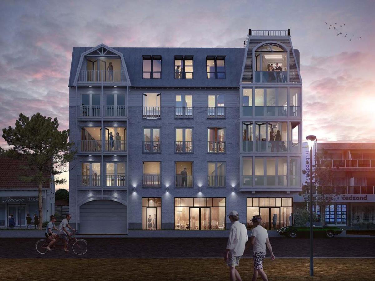 Lichthuys 2.02 Lejlighed Cadzand Eksteriør billede